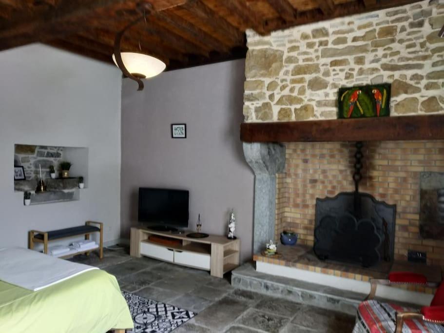 Logement Entier Dans Un Ecrin De Verdure Bidos Екстер'єр фото
