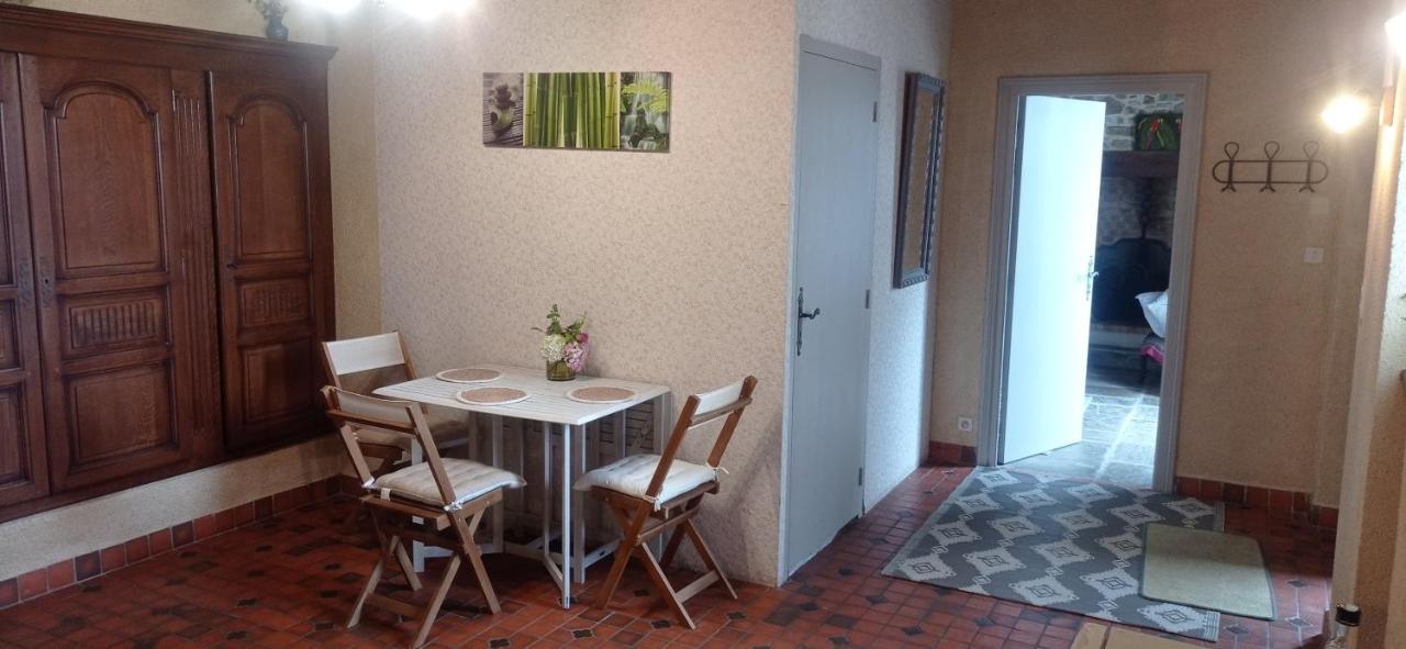 Logement Entier Dans Un Ecrin De Verdure Bidos Екстер'єр фото